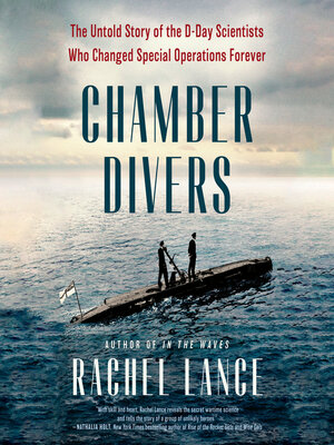 cover image of Chamber Divers